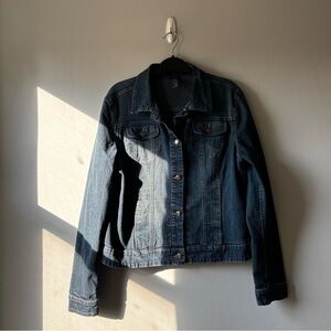 Vintage denim Jean jacket